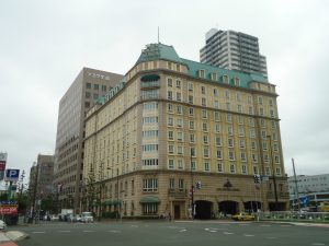 ホテルモントレ札幌
