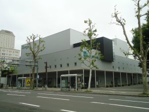 札幌市民ホール