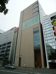 六花亭札幌本店ビル 六花亭札幌本店ビル