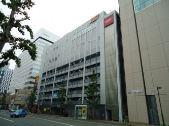 タイムズステーション札幌駅前 タイムズステーション札幌駅前