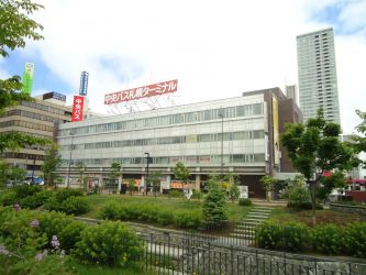 北海道中央バス 北海道中央バス